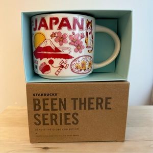 starbucks japan coffee mug 414mL